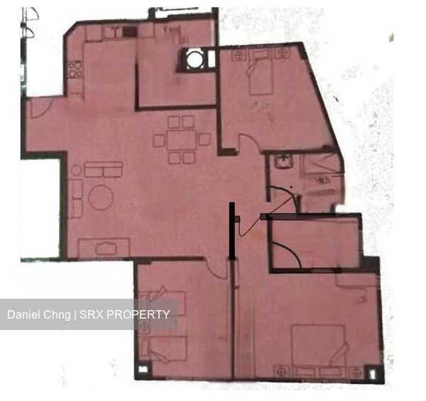 Sallim Lodge (D14), Apartment #636394241